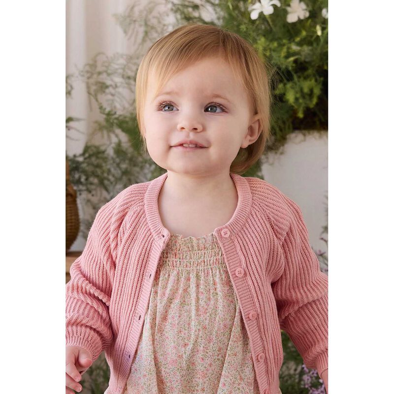 Jamie Kay Matilda Cardigan 6M-2Y image number 1